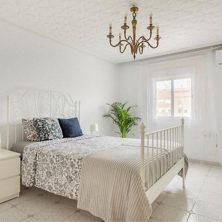 Holiday&Vacations Apartment On The Beach Valence Extérieur photo
