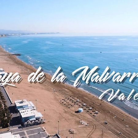 Holiday&Vacations Apartment On The Beach Valence Extérieur photo