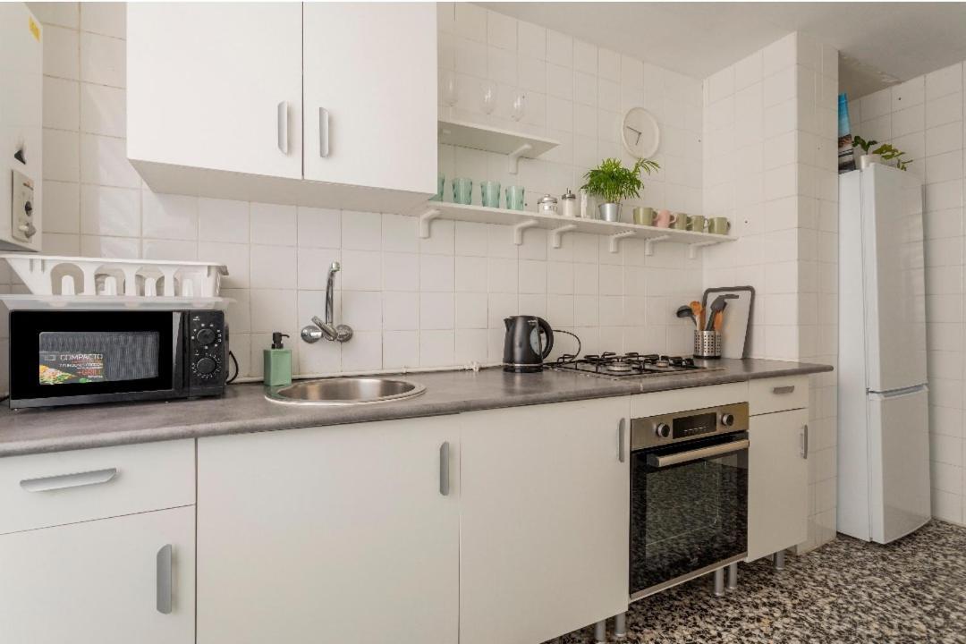 Holiday&Vacations Apartment On The Beach Valence Extérieur photo