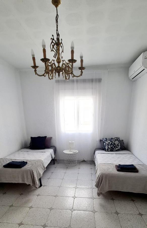 Holiday&Vacations Apartment On The Beach Valence Extérieur photo