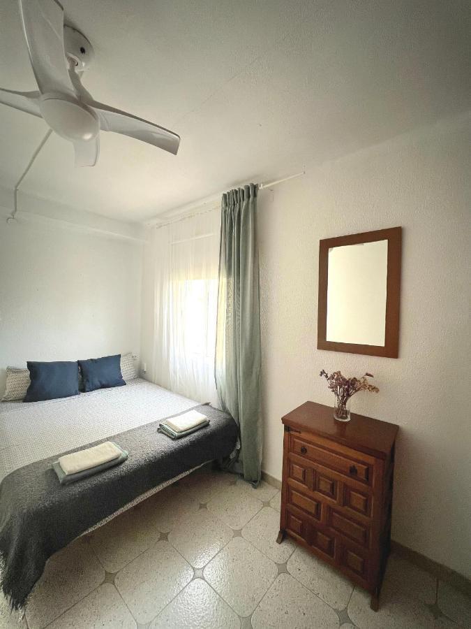 Holiday&Vacations Apartment On The Beach Valence Extérieur photo